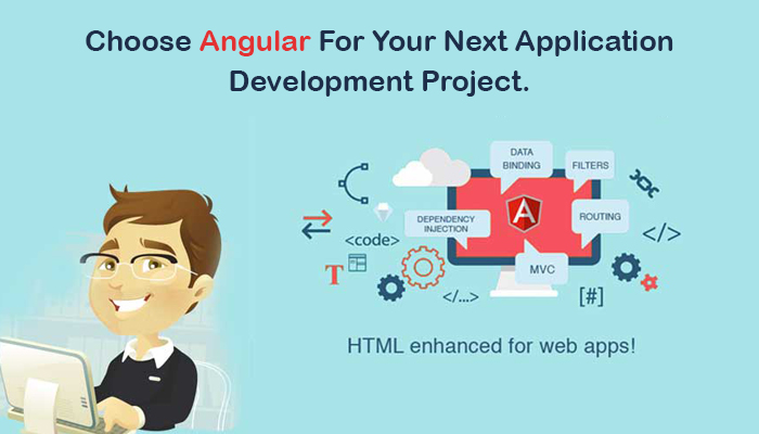 Choose Angular For App Development