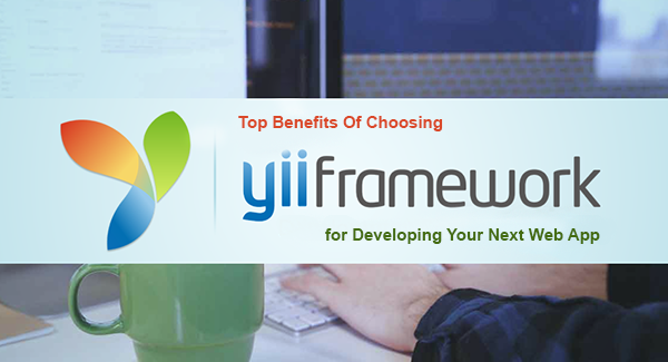 Yii framework что это