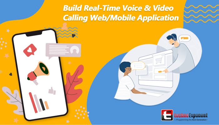 Voice & Video Calling App