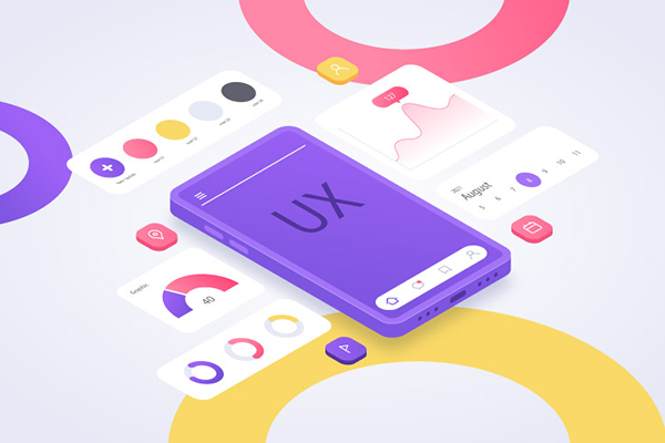 UI/ UX design company