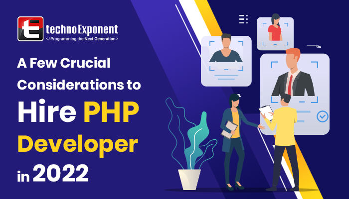 How to hire PHP developers in 2022