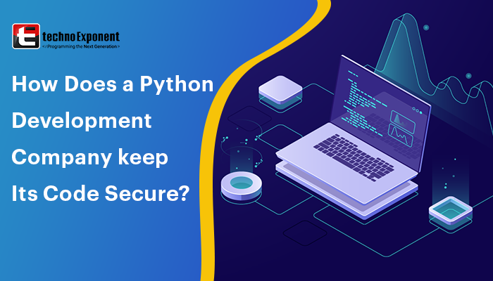 How does a Python Development Company keep its code secure?