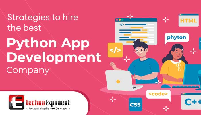 python app development company