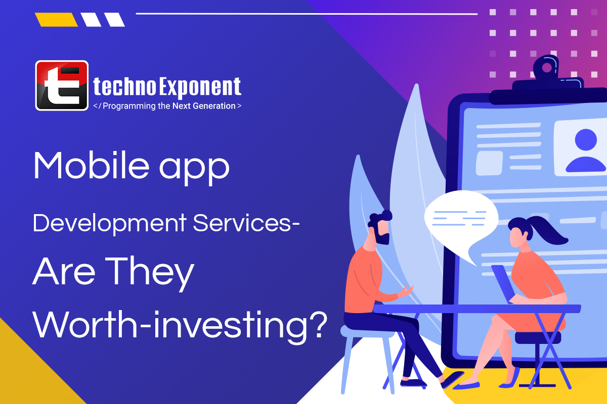 Mobile app development services