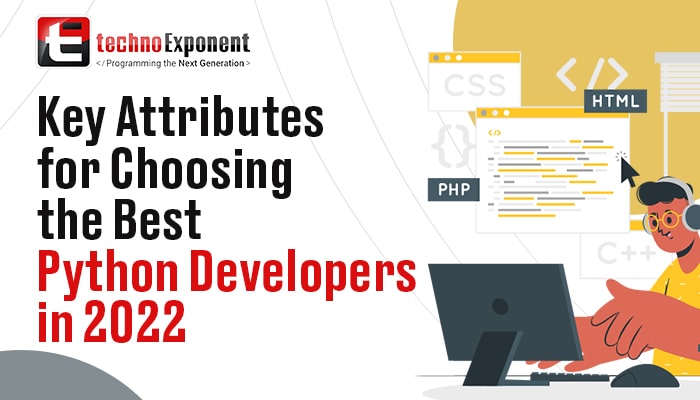 key attributes of a good Python development company
