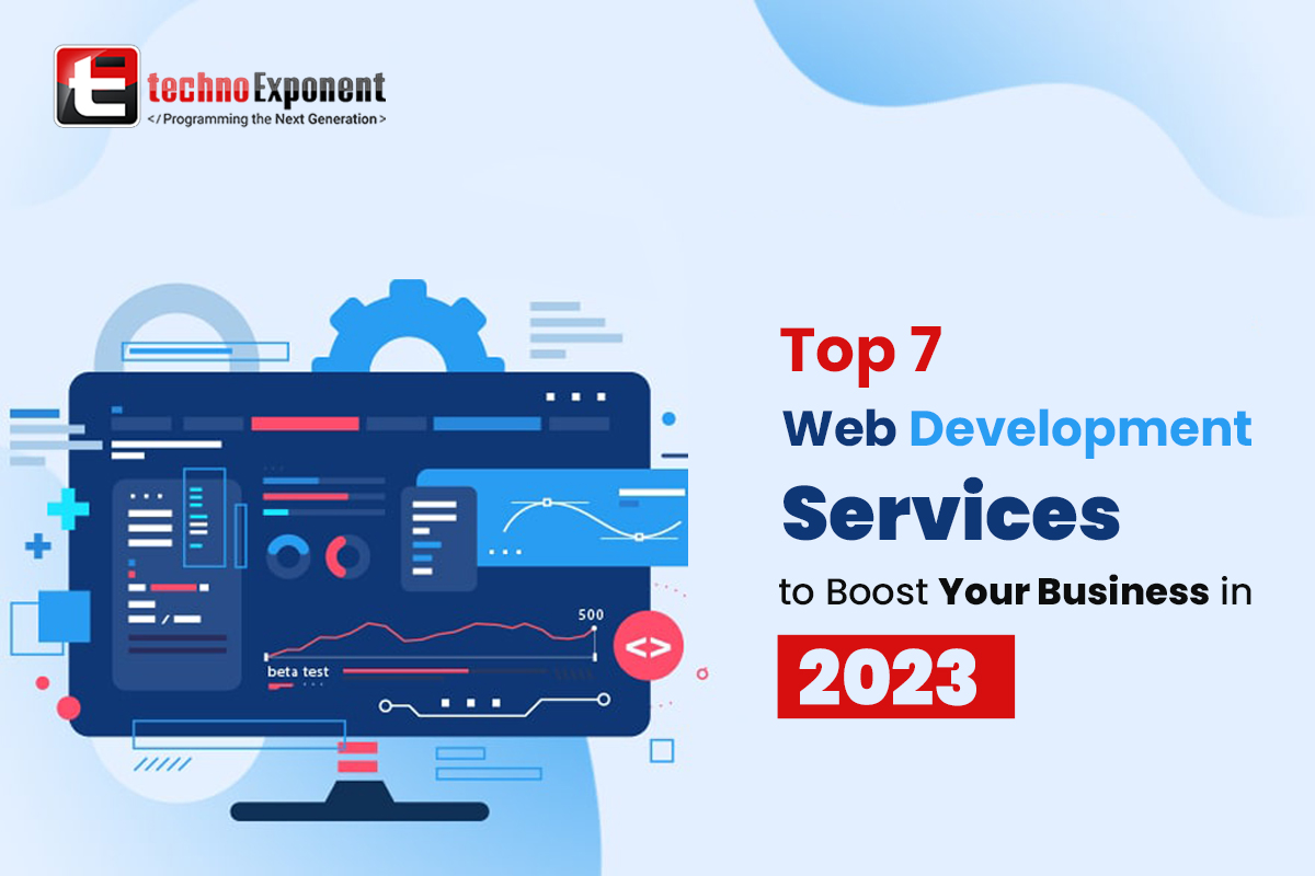 How to Develop a Web Application for Your Business in 2023