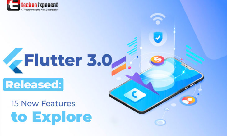 Flutter 3.0 Released 15 New Features to Explore
