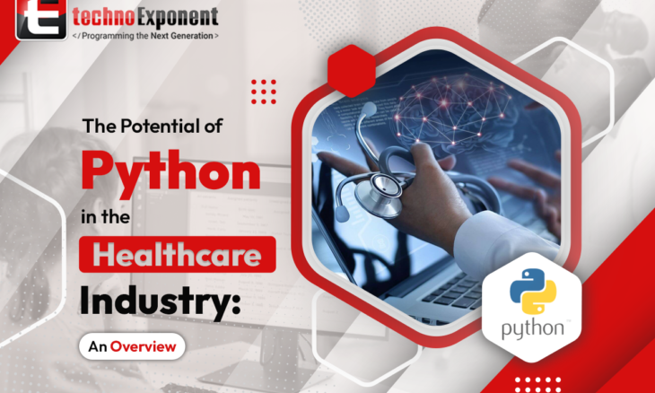 The Potential Of Phython in the Healthcare Industry :