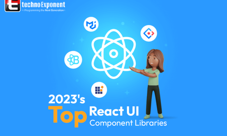 2023 Top React UI Component Libraries