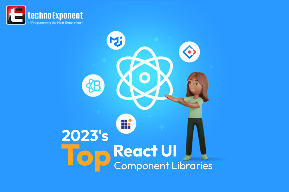 2023 Top React UI Component Libraries