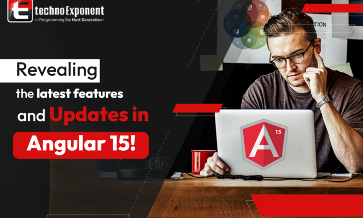 Revealing the latest features and updates in Angular 15!