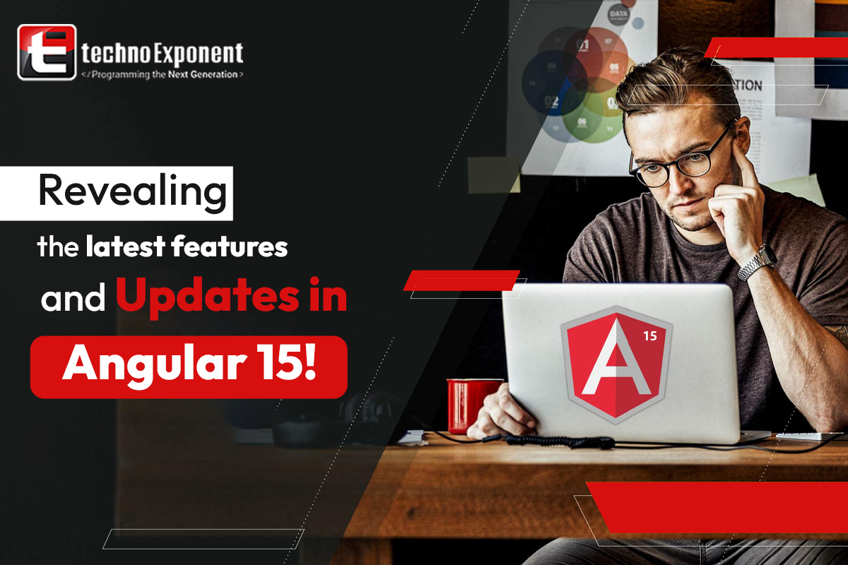 Revealing the latest features and updates in Angular 15!