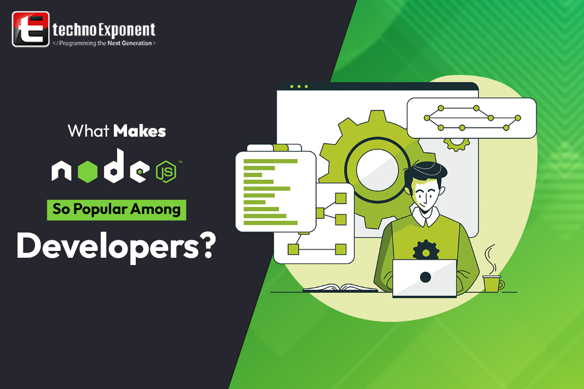What Makes Node so Popular Among Development?