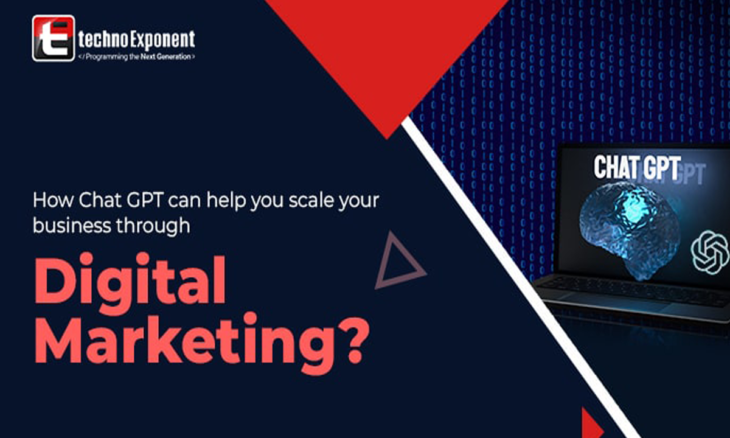 How Chat GPT can help you scale your business through Digital Marketing?