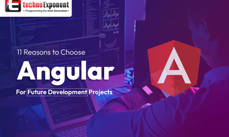 11 reasons to choose Angular for future Development Projects