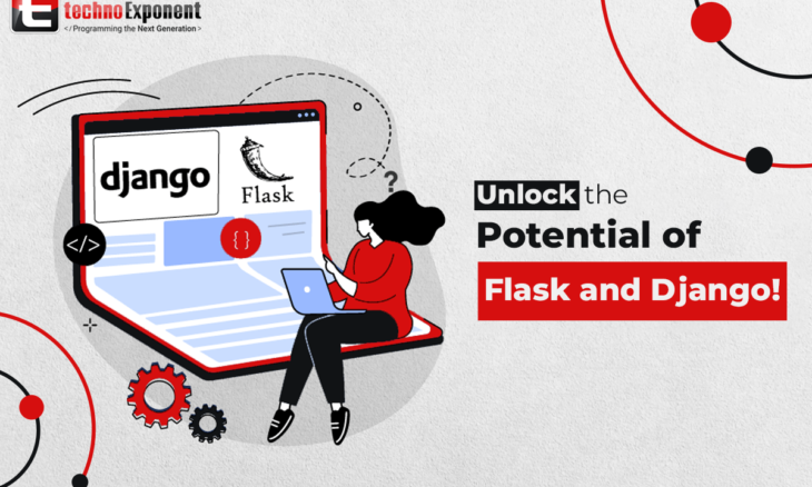 Unlock the Potential of Flask and Django