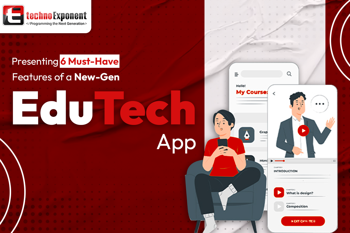 EduTech app