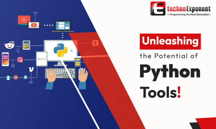 unleasing the potential of Python tools?