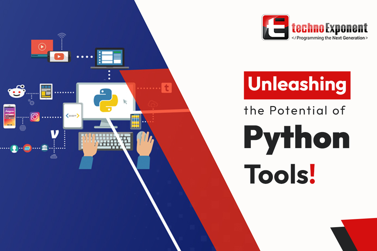 unleasing the potential of Python tools?