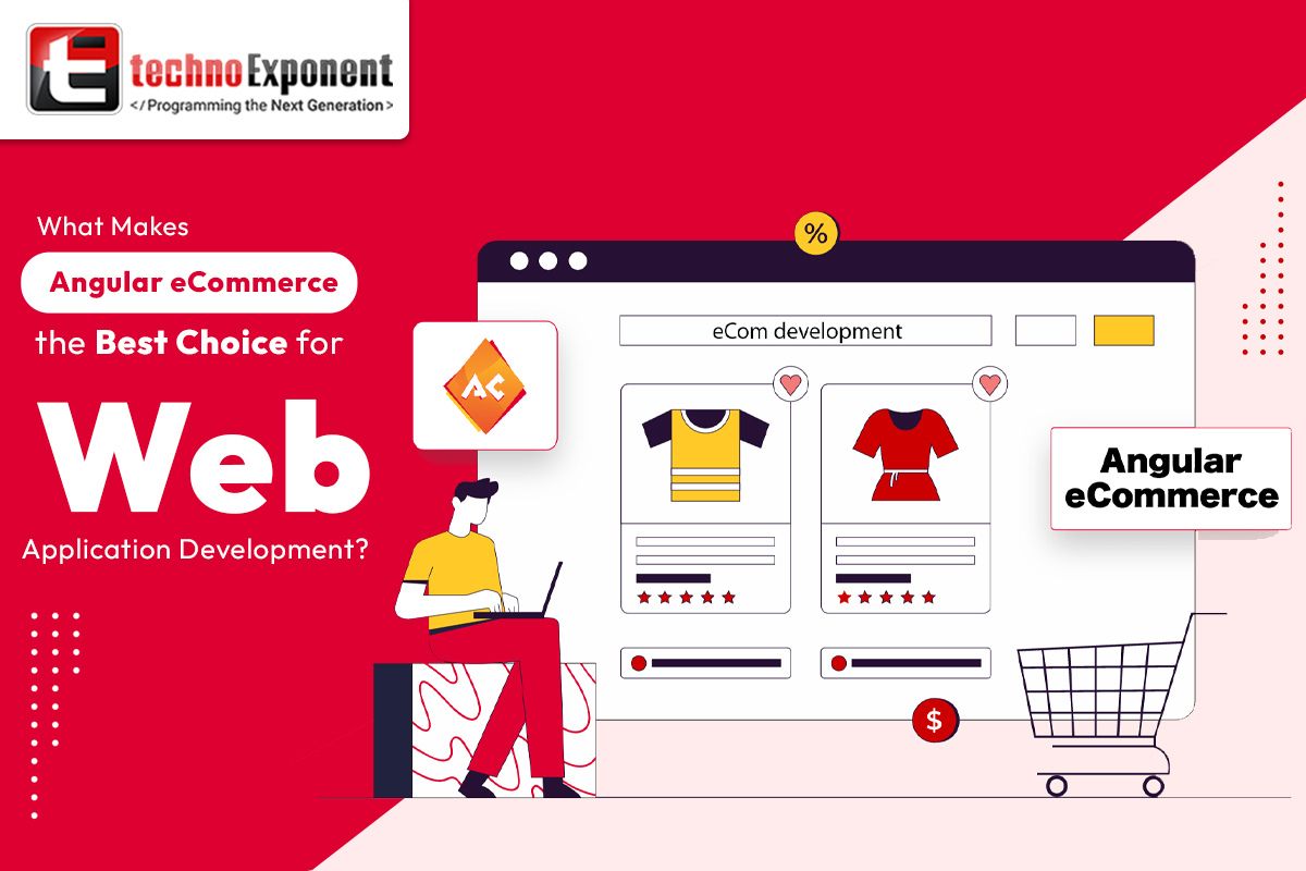 Angular ecommerce