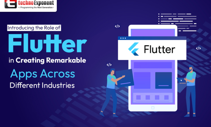 Introducing the role of Flutter