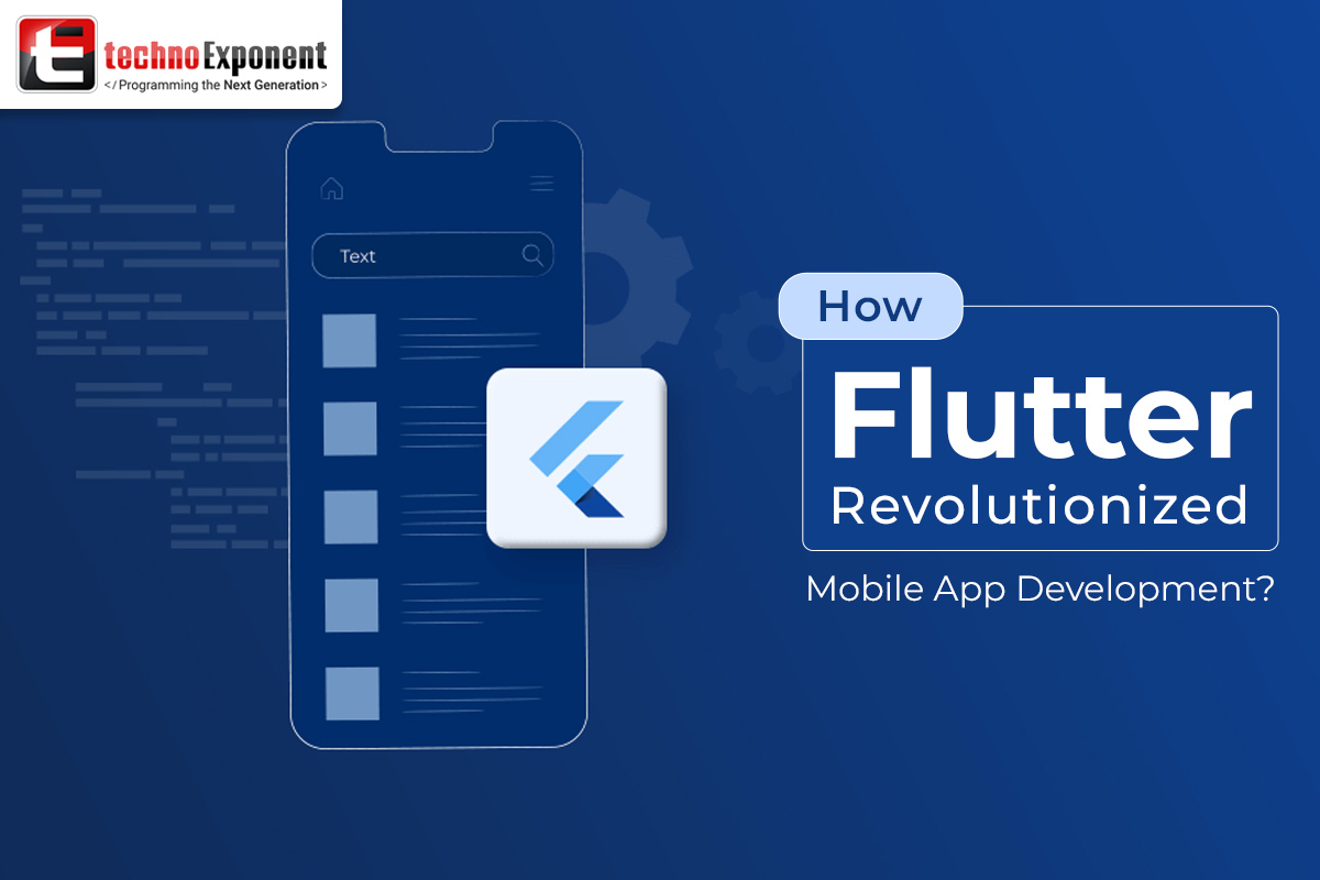 Flutter Revolutionized