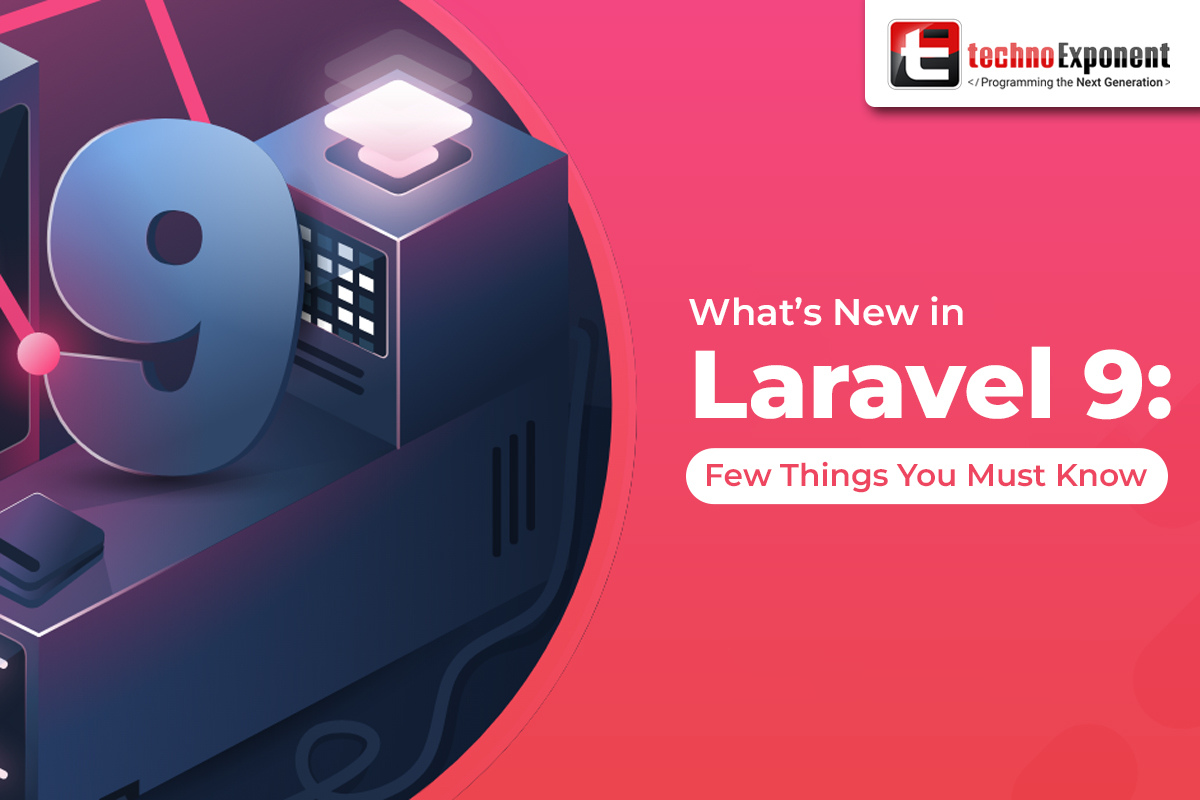 What new in Laravel 9