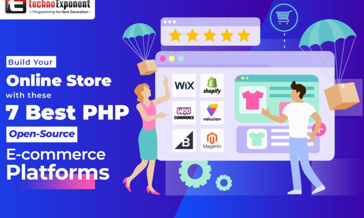 Build your online store with these 7 best PHP