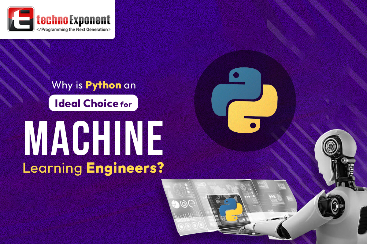 Why is Python an Ideal Choice for Machine Learning Engineers