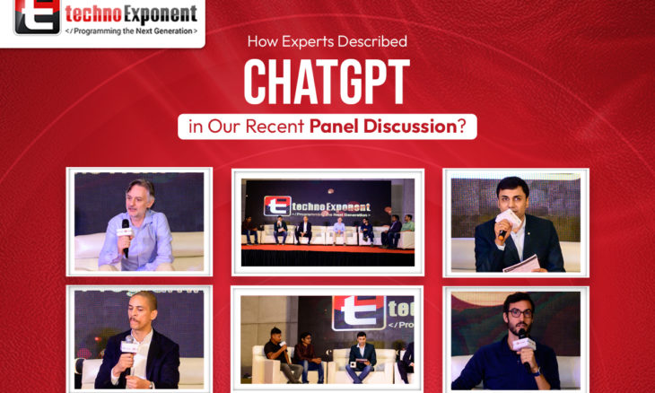 How Experts Described CHATGPT in our Recent Panel Discussion