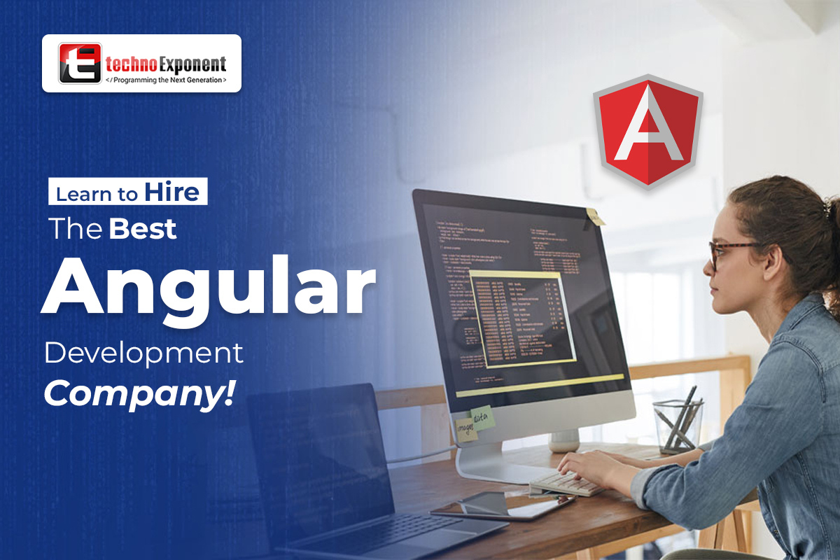 Angular Development Company