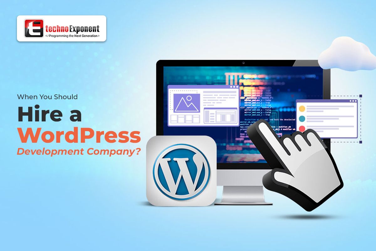 Hire WordPress Developer