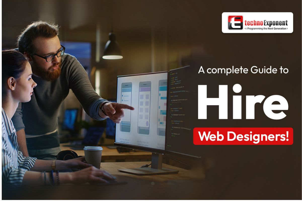 Hire Web Designer