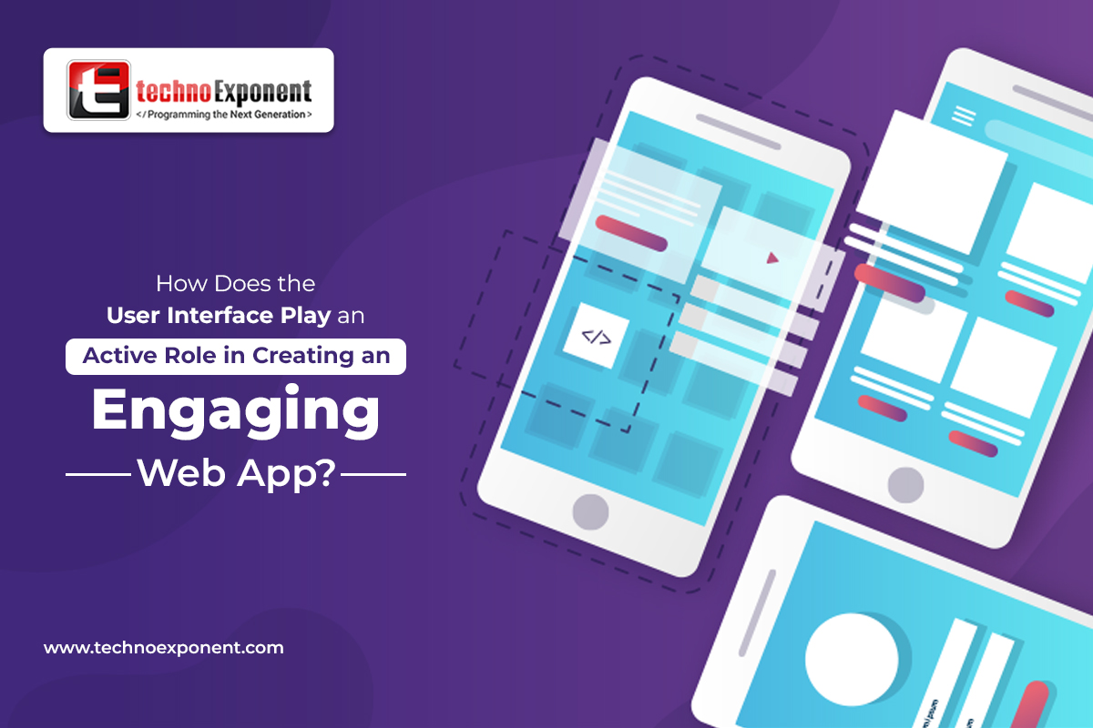 Engaging Web App