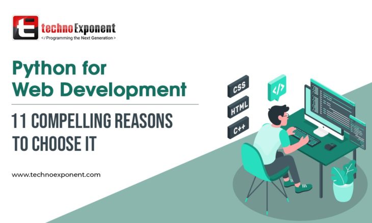 Python for Web Development 11 Compelling Reasons to Choose it