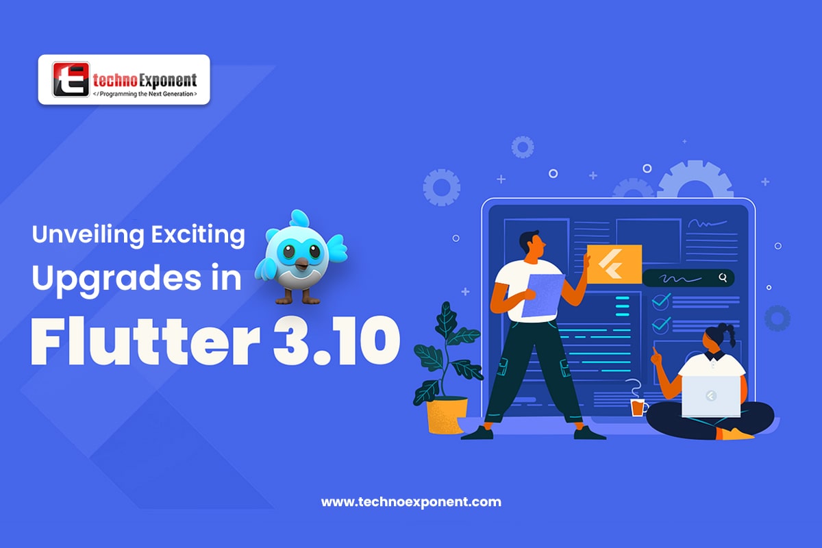 Unveiling Exciting Upgrades in Flutter 3.10