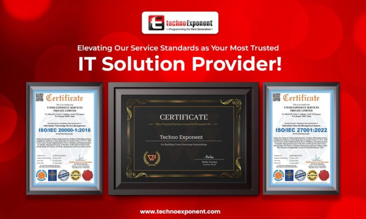 Your Most Trusted IT Solution Provider!