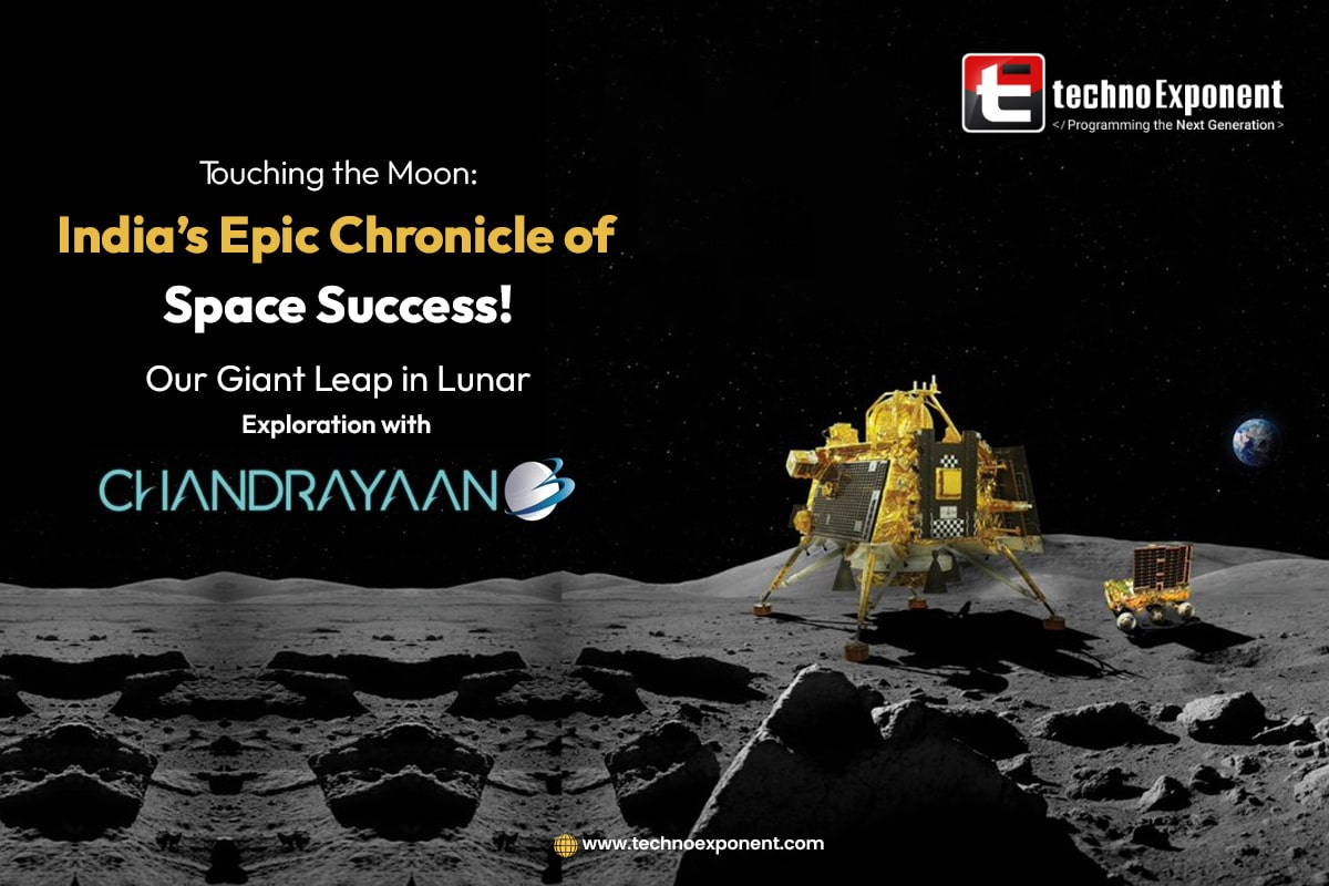 Touching the Moon: India’s Epic Chronicle of Space Success! Our Giant Leap in Lunar Exploration with Chandrayaan-3!