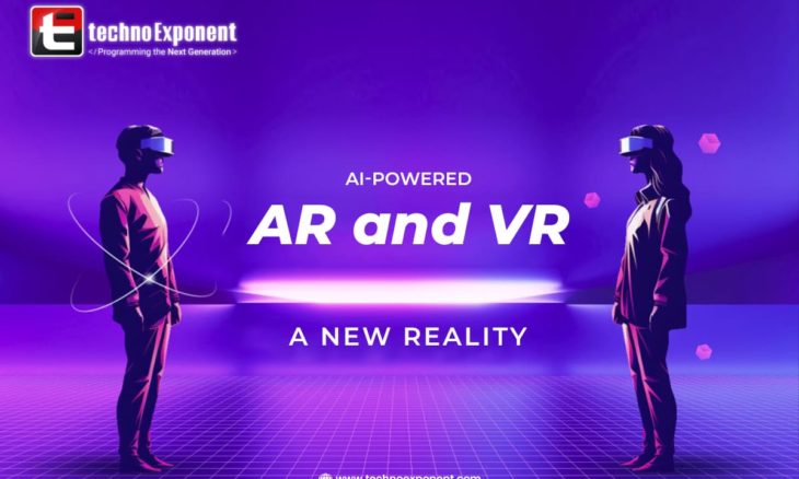 AI-Powered AR and VR: A New Reality