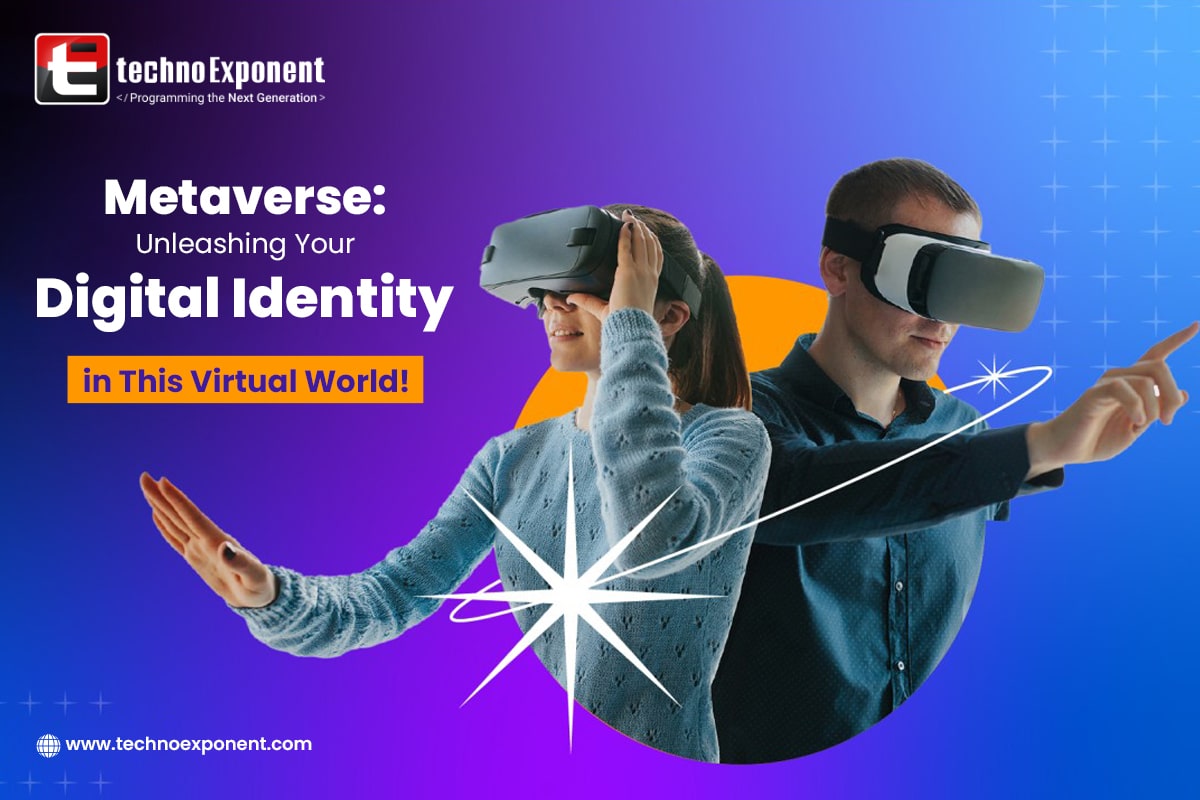 Metaverse Unleashing Your Digital Identity in This Virtual World!