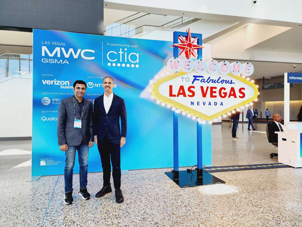 MWC Las Vegas