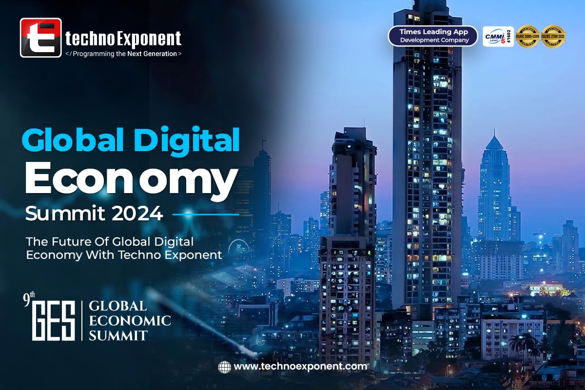 Global Digital Economy Summit 2024