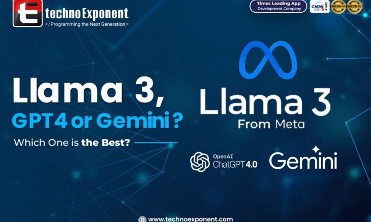 Llama 3, GPT-4, Gemini Which LLM Will Rule the Future