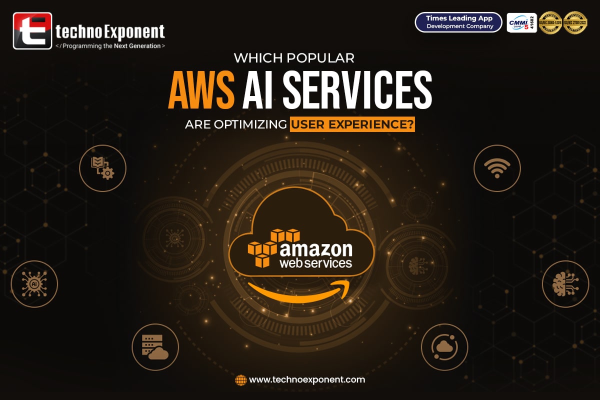 Which Popular AWS AI Services Are Optimizing User Experience