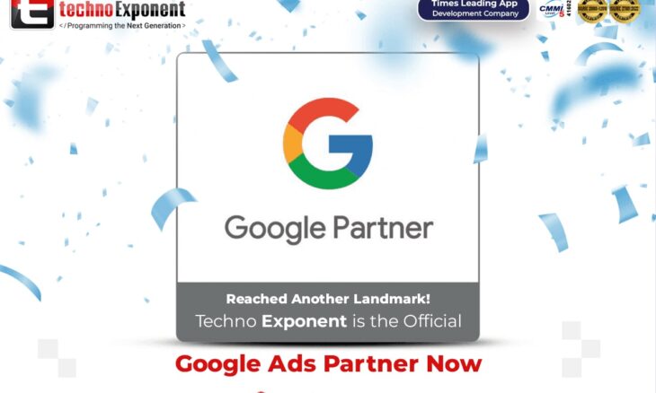 Techno Exponent is the Official Google Ad Partner Now