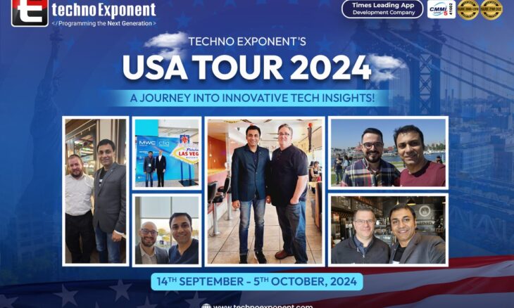 Techno Exponent's USA Tour 2024