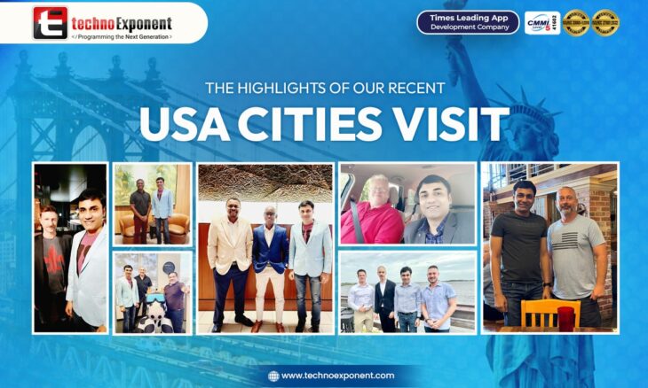 The Highlights of Our Recent U.S.A Cities Visit