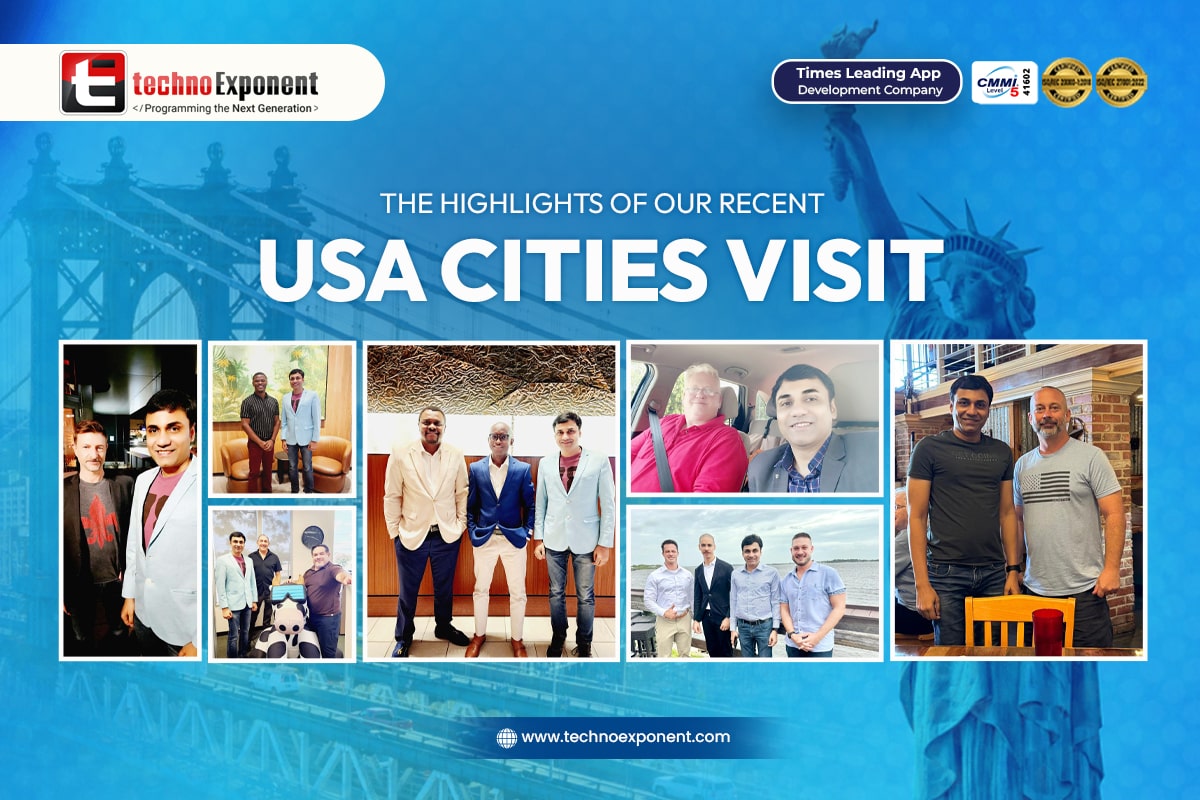 The Highlights of Our Recent U.S.A Cities Visit