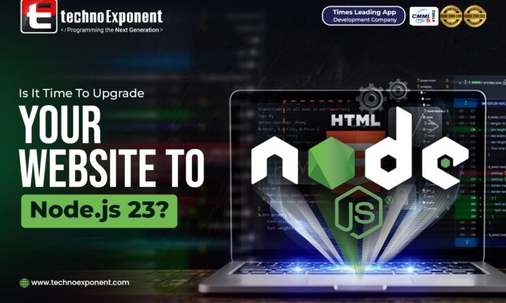 Is It Time To Upgrade Your Website To Node.js 23