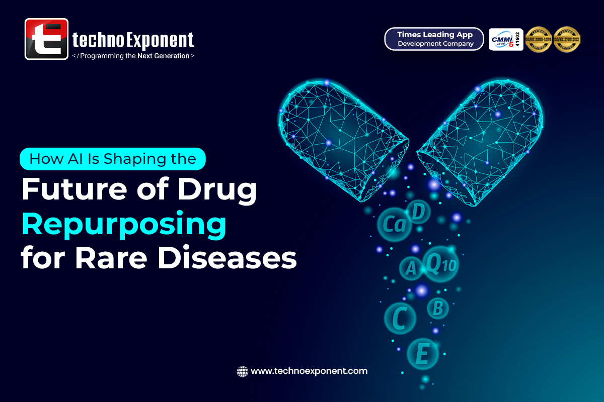 How AI Is Shaping the Future of Drug Repurposing for Rare Diseases